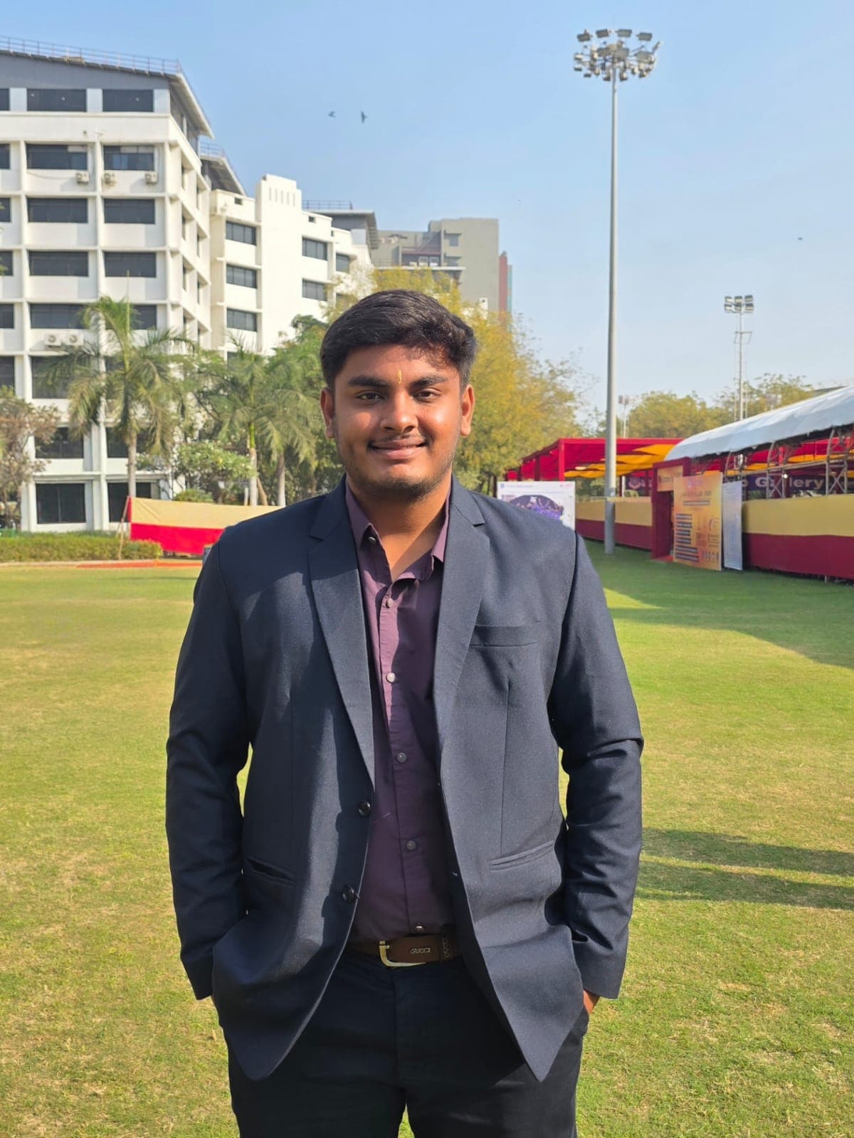 Yugam Shah - Founder of Pillora